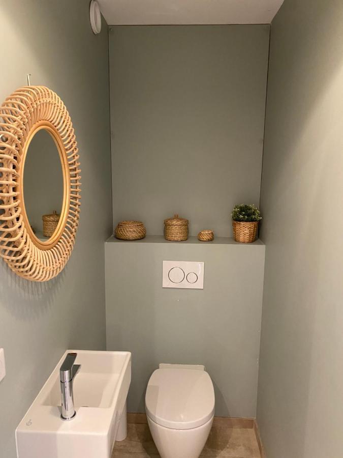 St Tropez-Ramatuelle Appartement Vue Mer المظهر الخارجي الصورة