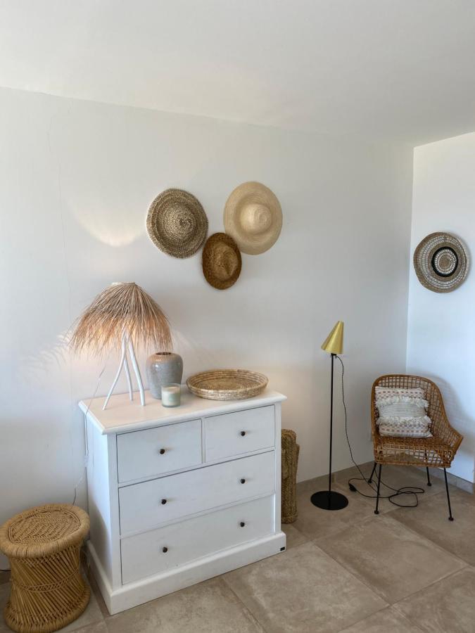 St Tropez-Ramatuelle Appartement Vue Mer المظهر الخارجي الصورة